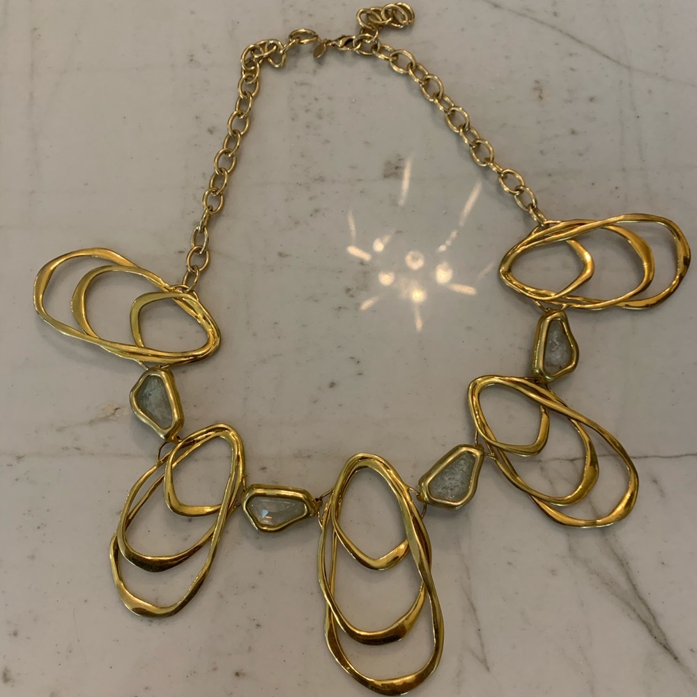 Alexis Bittar necklace